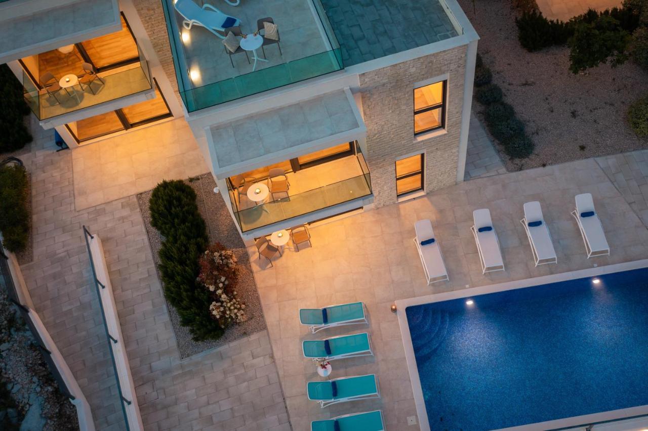 Sun Resort Apartments Zečevo 外观 照片