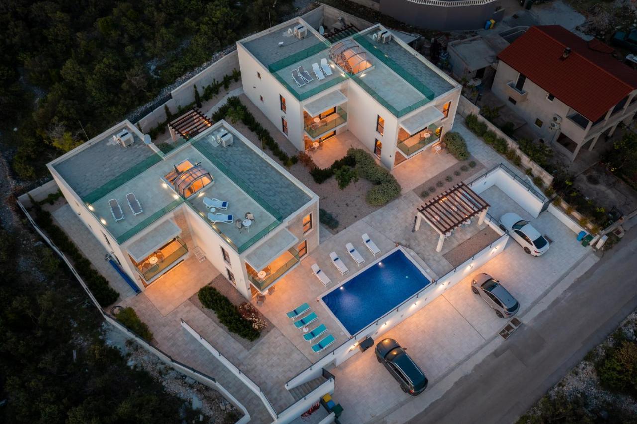 Sun Resort Apartments Zečevo 外观 照片