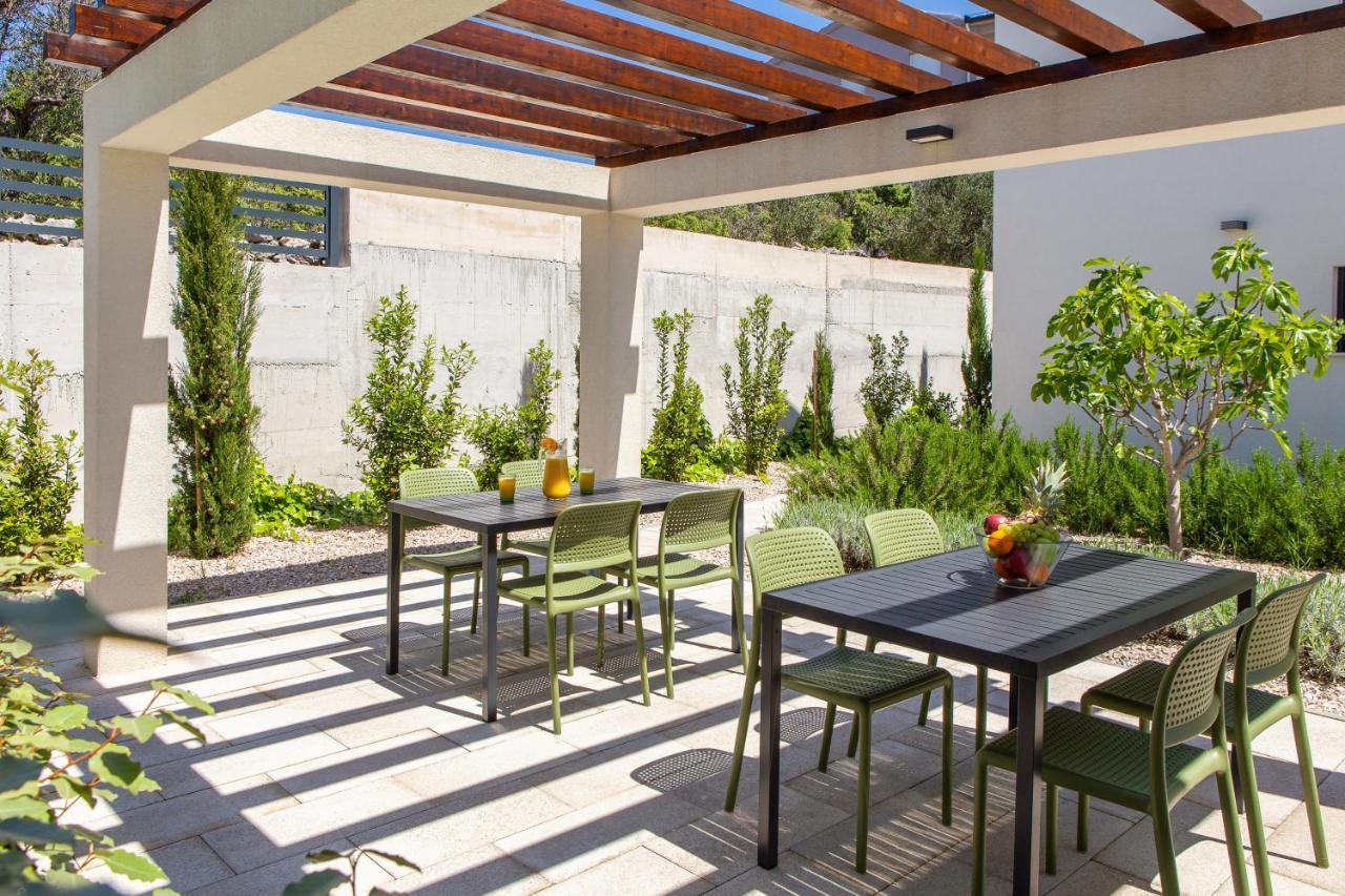 Sun Resort Apartments Zečevo 外观 照片
