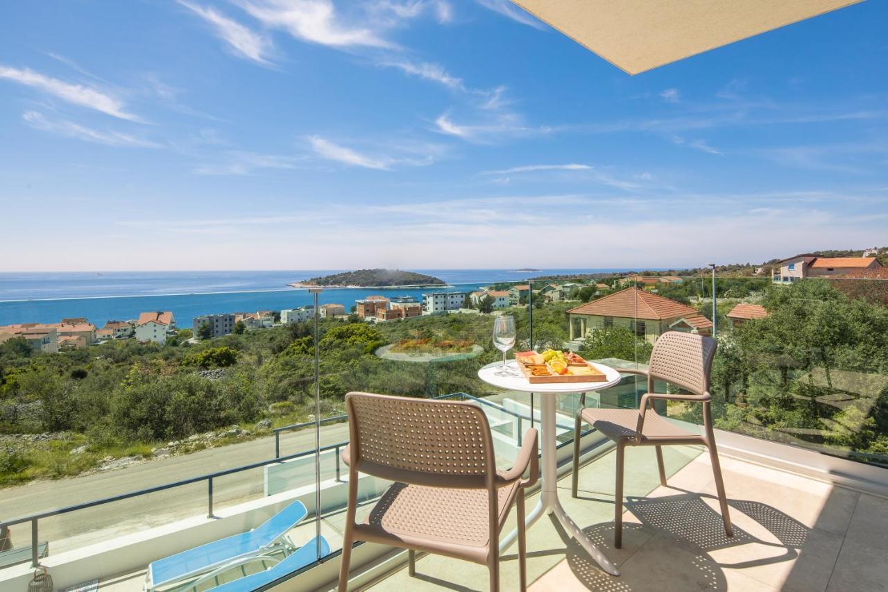 Sun Resort Apartments Zečevo 外观 照片