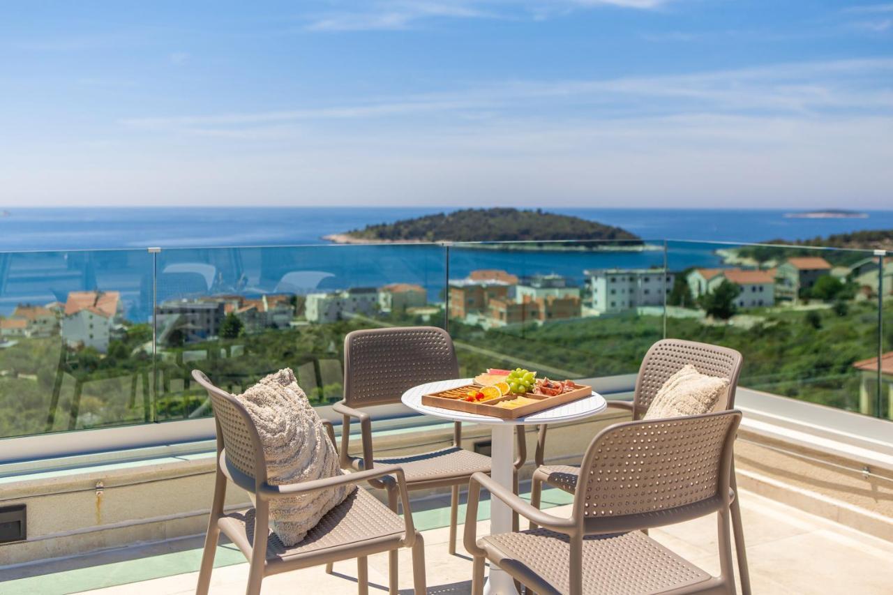 Sun Resort Apartments Zečevo 外观 照片