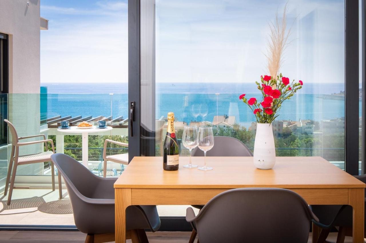 Sun Resort Apartments Zečevo 外观 照片