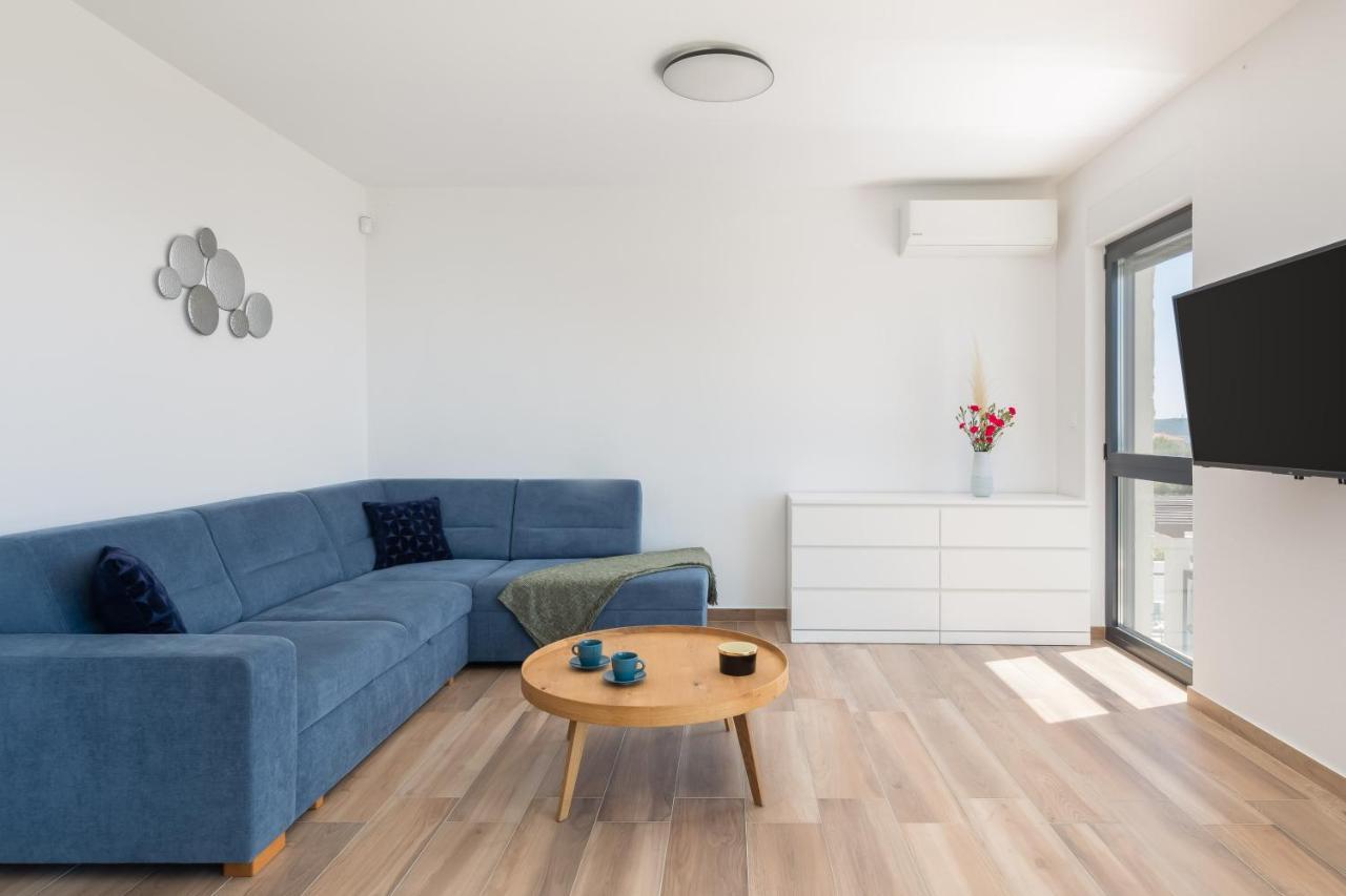 Sun Resort Apartments Zečevo 外观 照片