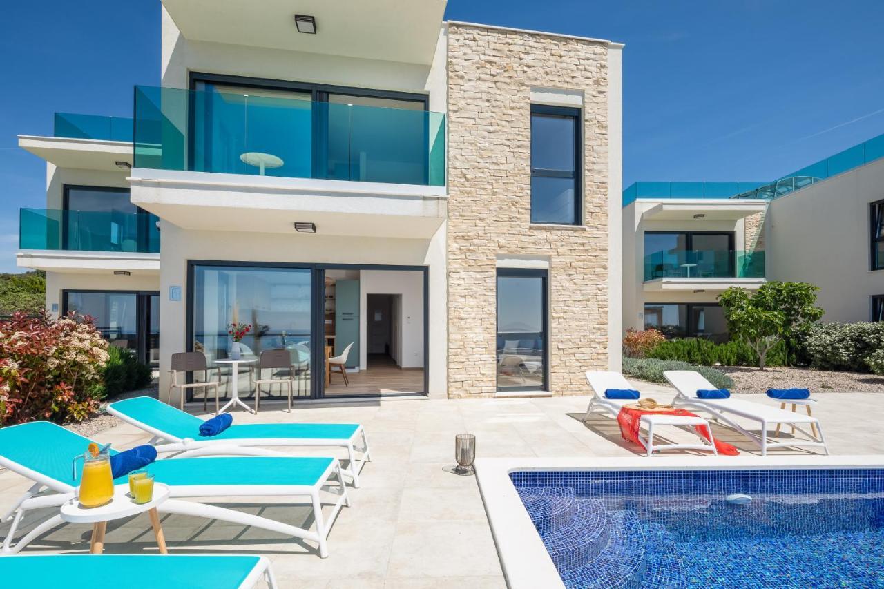 Sun Resort Apartments Zečevo 外观 照片