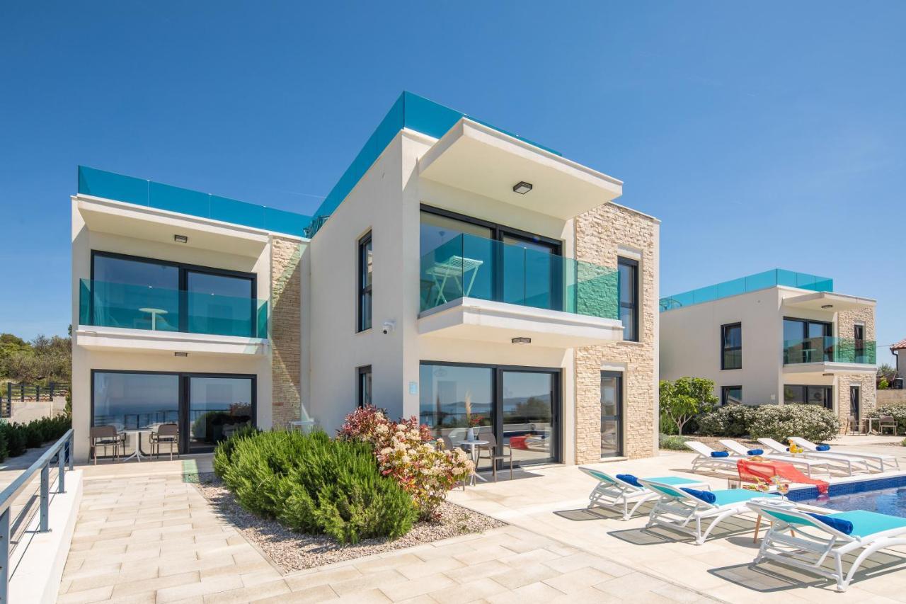 Sun Resort Apartments Zečevo 外观 照片