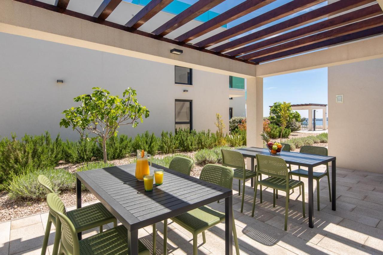 Sun Resort Apartments Zečevo 外观 照片